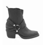 BOTIN MUJER 872 NEGRO FLOUTER DETOGNI