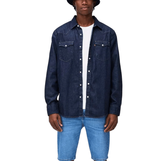 Camisa Levi's Classic Western Standard