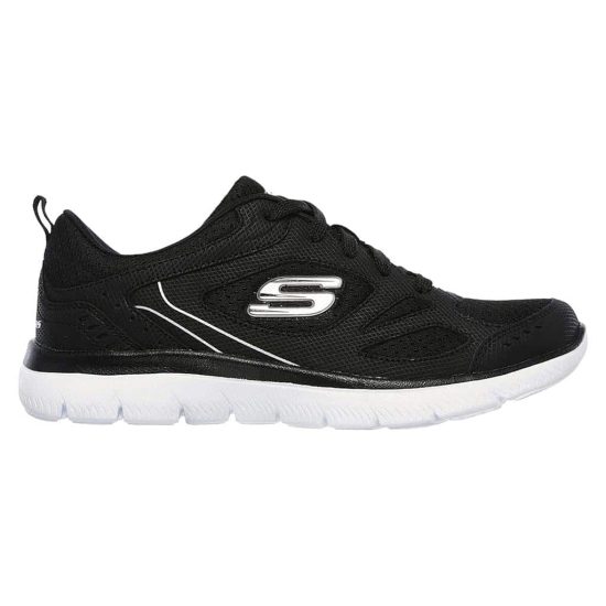 ZAPATILLA MUJER SUMMITS 12982 SUITED SKECHERS