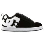 ZAPATILLA HOMBRE COURT GRAFFIK M DC SHOES NEGRO