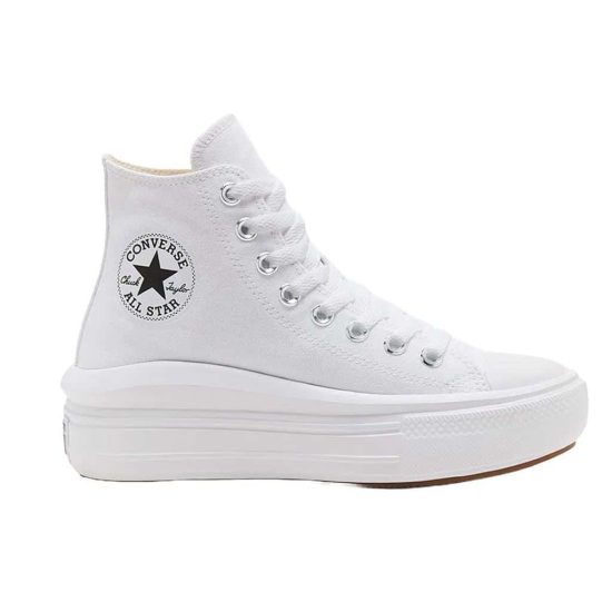 ZAPATILLA CHUCK TAYLOR ALL STAR MOVE CONVERSE MUJER