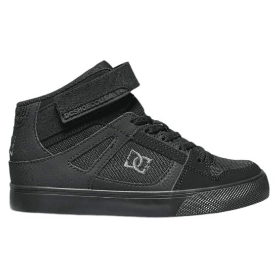 ZAPATILLA NIÑO DC SHOE PURE HT EV B SHOE BGM DC