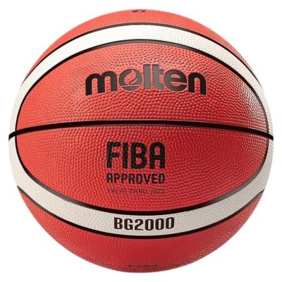 Balón de Basquetbol Molten BG2000 LNB N°7 MO21939