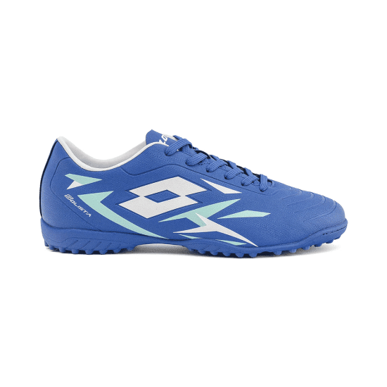 ZAPATILLA BABY FUTBOL J0516/1 INFANTIL SOLISTA TF BL/WH LOTTO