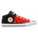 Zapatilla Chuck Taylor All Star Axel Kid Negro/rojo Converse
