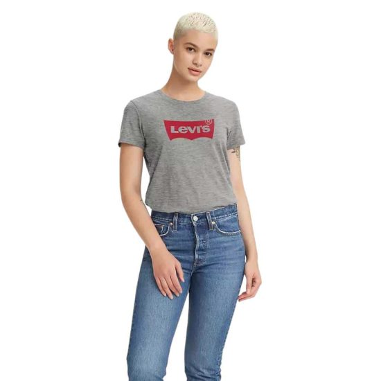 POLERA MUJER LISA BATWING CORE HOUSEMARK LEVIS