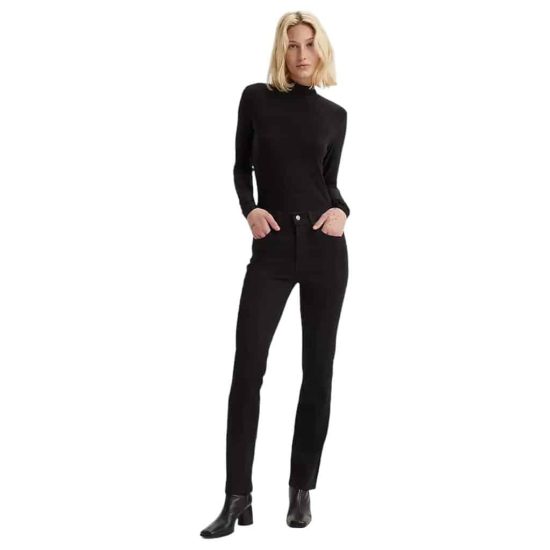 JEANS MUJER 724 HIGH RISE SLIM STRAIGHT LEVIS