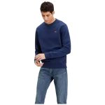 POLERON HOMBRE CREW BATWING DRESS BLUES LEVIS