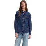 CAMISA MUJER DENIM ULTIMATE WESTERN LEVIS