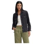 CAMISA MUJER DENIM ULTIMATE WESTERN LEVIS