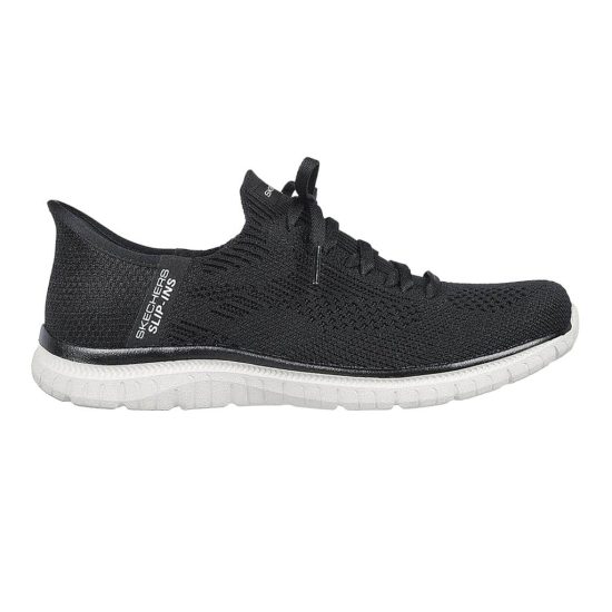 ZAPATILLA MUJER VIRTUE-DIVINITY SKECHERS 104421/BKW