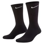 TRIPACK CALCETINES LARGOS EVERYDAY CREW NIKE