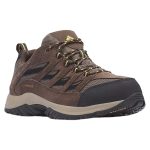 ZAPATILLA HOMBRE CRESTWOOD WATERPROOF COLUMBIA CAFÉ