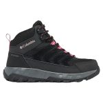 BOTIN MUJER STRATA TRAIL MID WATERPROOF COLUMBIA