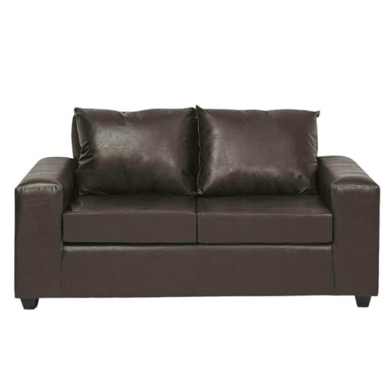 SOFA KAHLO 2 C PU CAFE INNOVA