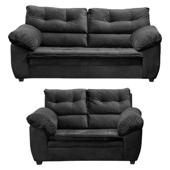 LIVING LIVERPOOL 3.2 FELPA NEGRO INNOVA