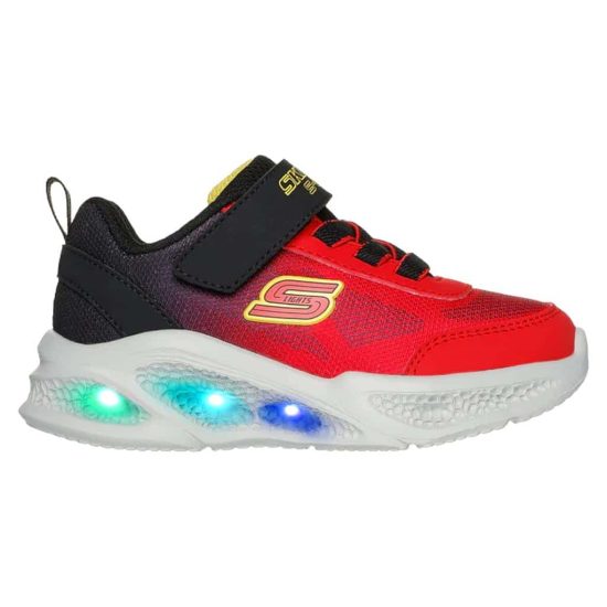 ZAPATILLA KIDS METEOR-LIGHTS-KRENDO 40149 SKECHERS