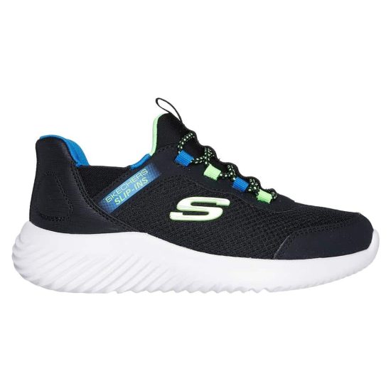 ZAPATILLA KIDS BOUNDER-BRISK-BURST 403822L SKECHERS