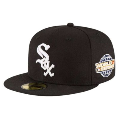GORRO MLB18 5950 WOOL WS CHICAGO 2005 NEW ERA