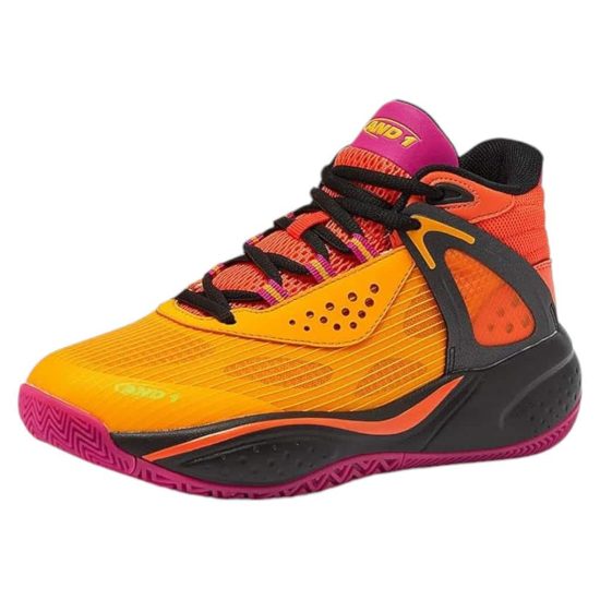 ZAPATILLA JUVENIL REVEL MID AD90210G-YOX AND1