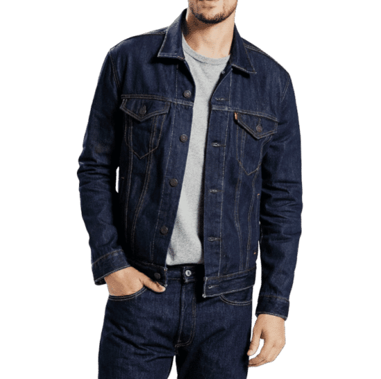 CHAQUETA HOMBRE LVM TRUCKER LEVIS