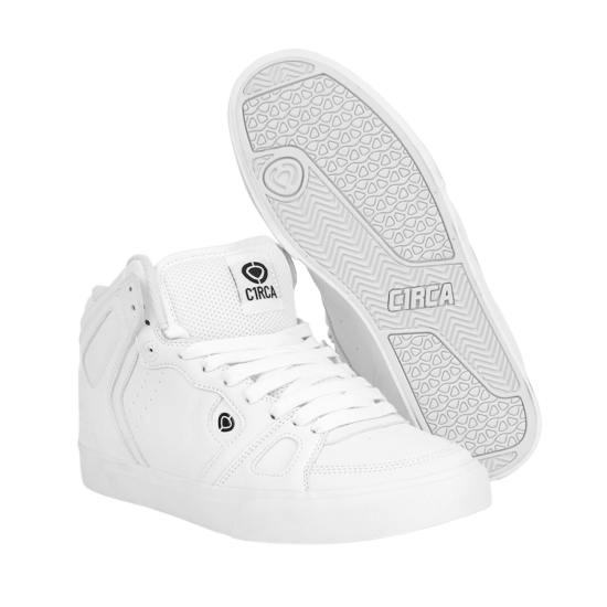 ZAPATILLA HOMBRE 99 VULC WHITE/WHITE (13208) CIRCA - Imagen 5