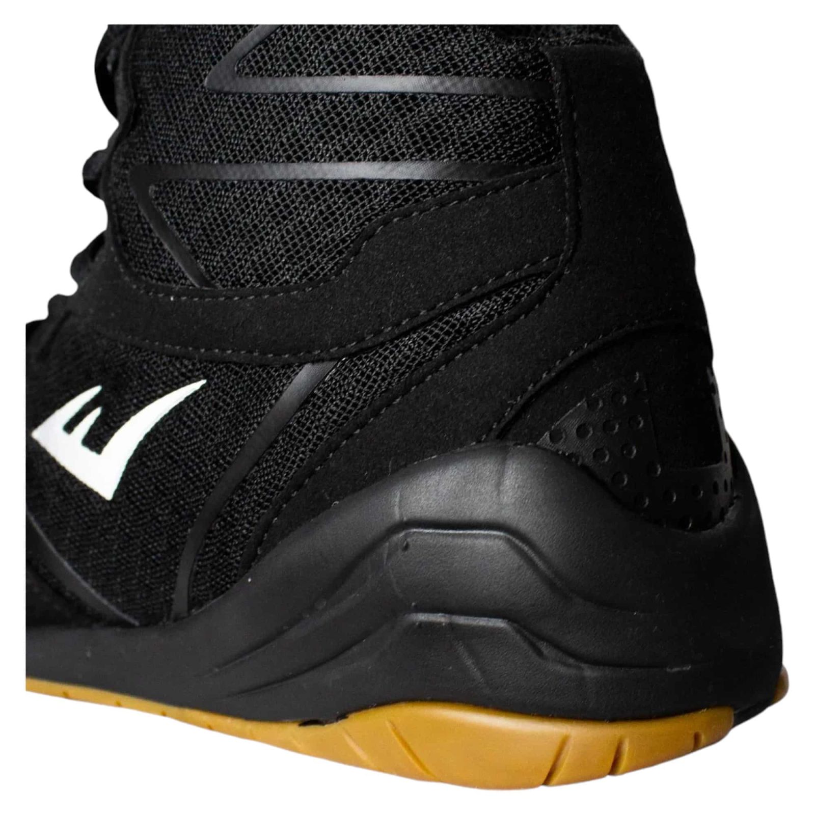 Zapatillas De Boxeo Everlast PIVT Low Top Negro Everlast - Imagen 5