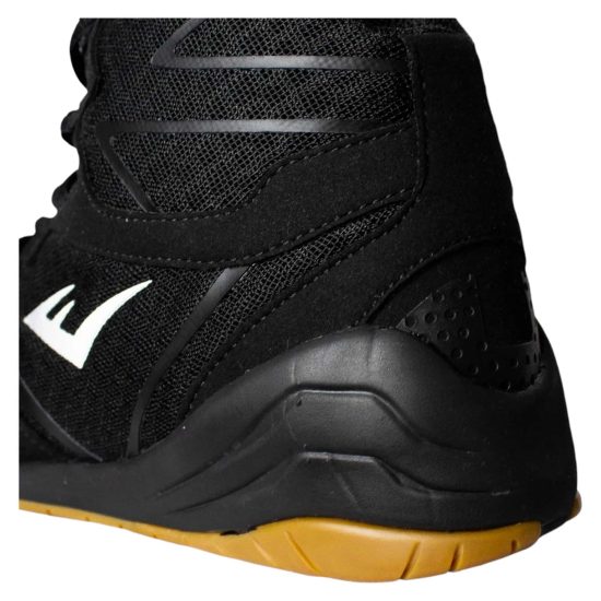 Zapatillas De Boxeo Everlast PIVT Low Top Negro Everlast - Imagen 5