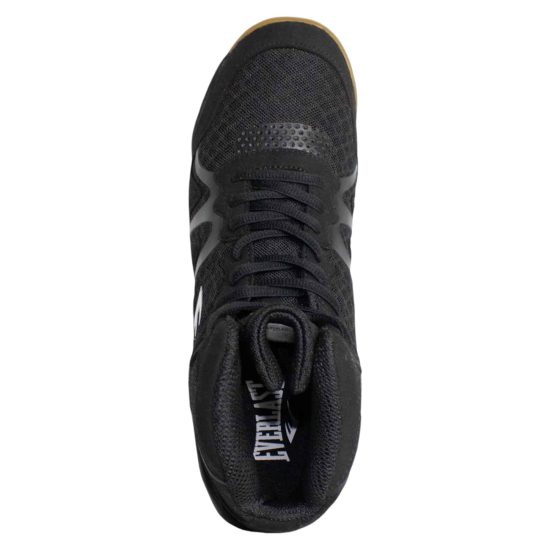 Zapatillas De Boxeo Everlast PIVT Low Top Negro Everlast - Imagen 6