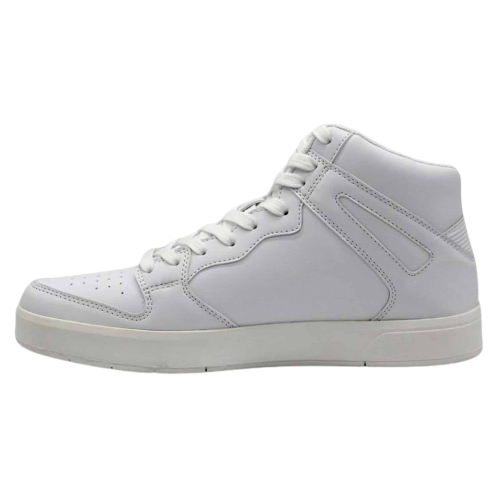 ZAPATILLA JAY HIGH WHITE EK179-1 ADULTO ECKO - Imagen 2
