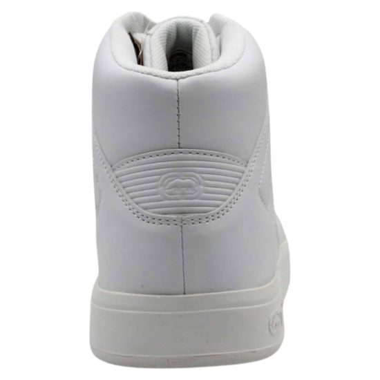 ZAPATILLA JAY HIGH WHITE EK179-1 ADULTO ECKO - Imagen 5