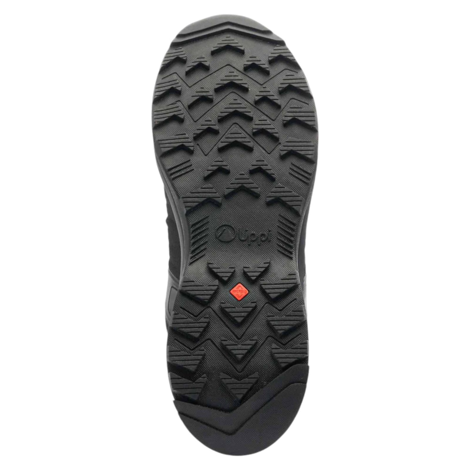 Zapatilla Mujer Vulcano Iron Stone Triple Black Lippi - Imagen 5