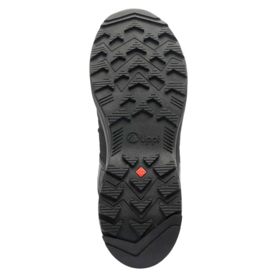 Zapatilla Mujer Vulcano Iron Stone Triple Black Lippi - Imagen 5