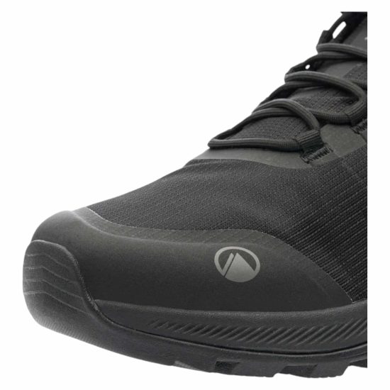 Zapatilla Mujer Vulcano Iron Stone Triple Black Lippi - Imagen 6