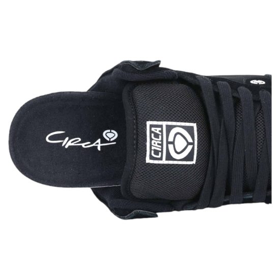 ZAPATILLA 99 VULC BLACK BLACK (13044) CIRCA - Imagen 5
