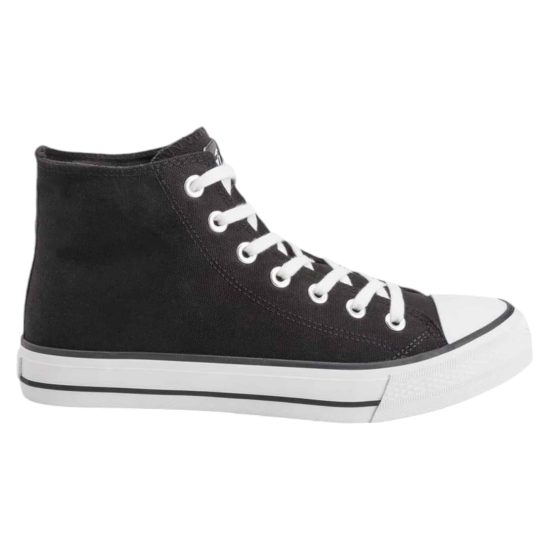 ZAPATILLA MUJER RAIL HI TOPPER - Imagen 2