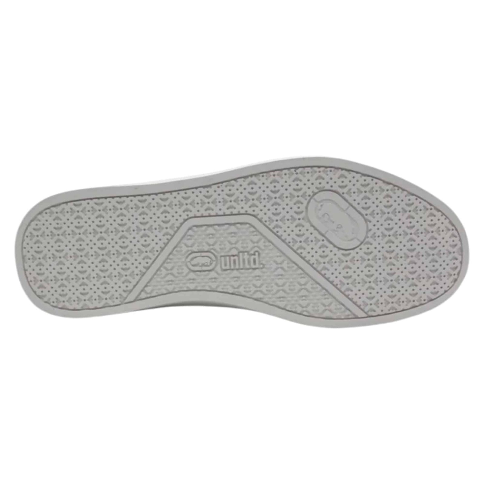 ZAPATILLA JAY HIGH WHITE JUVENIL ECKO EK179-2 - Imagen 2