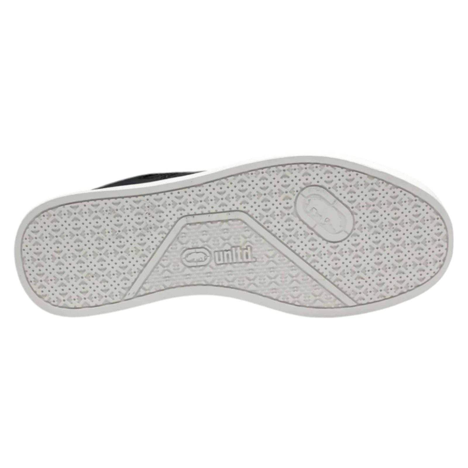 ZAPATILLA JAY LOW BLACK EK192-2 JUVENIL ECKO - Imagen 3