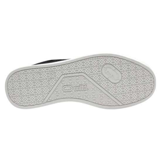 ZAPATILLA JAY LOW BLACK EK192-2 JUVENIL ECKO - Imagen 3