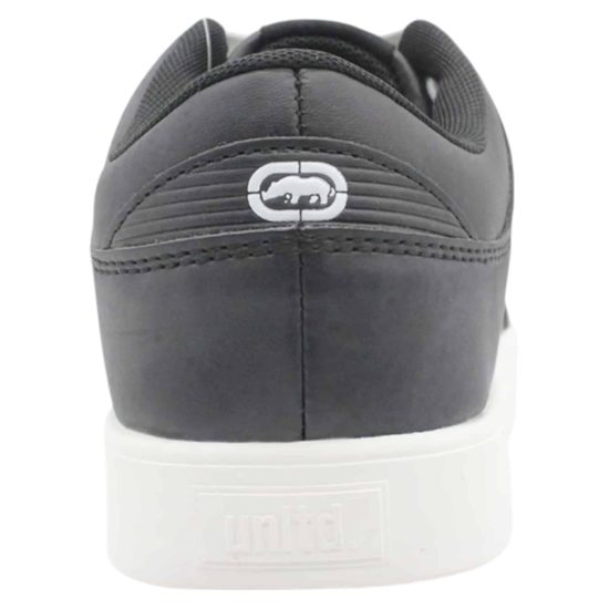 ZAPATILLA JAY LOW BLACK EK192-2 JUVENIL ECKO - Imagen 4