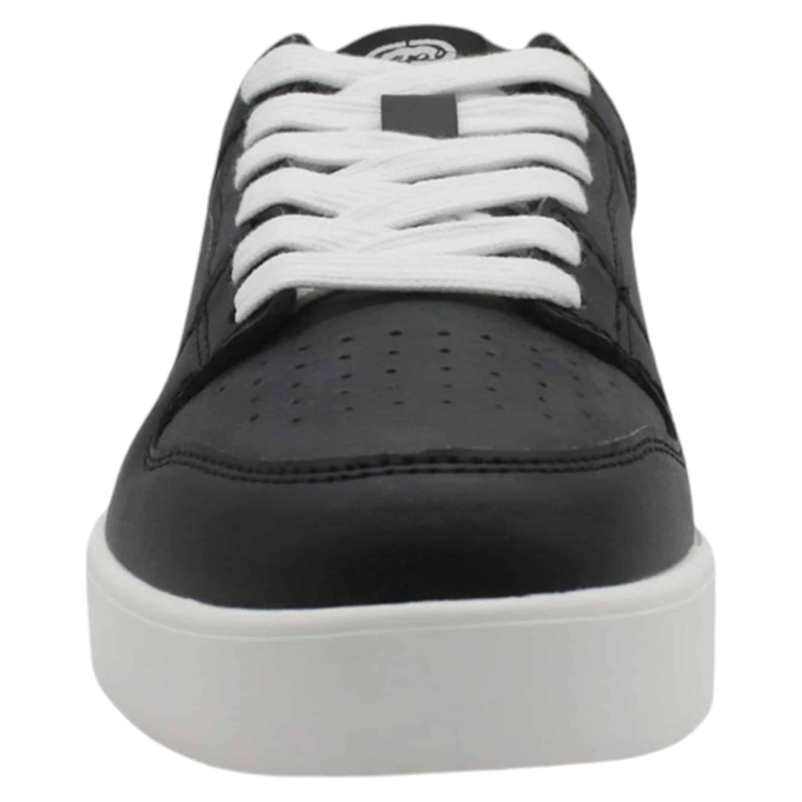 ZAPATILLA JAY LOW BLACK EK192-2 JUVENIL ECKO - Imagen 5