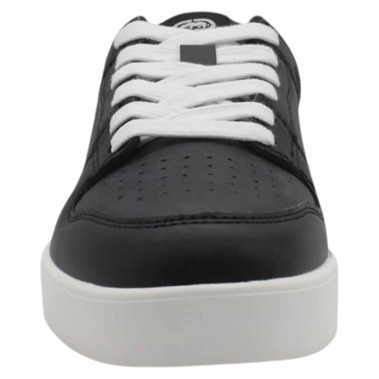 ZAPATILLA JAY LOW BLACK EK192-2 JUVENIL ECKO - Imagen 5