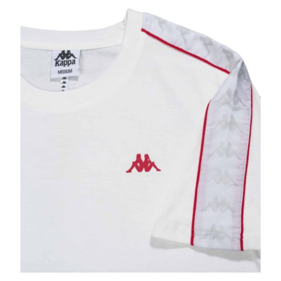 POLERA HOMBRE MC KPMPONO90BL KAPPA - Imagen 3