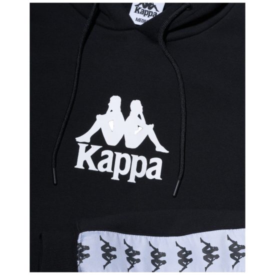 POLERON HOMBRE MPOLNO97NB KAPPA - Imagen 3