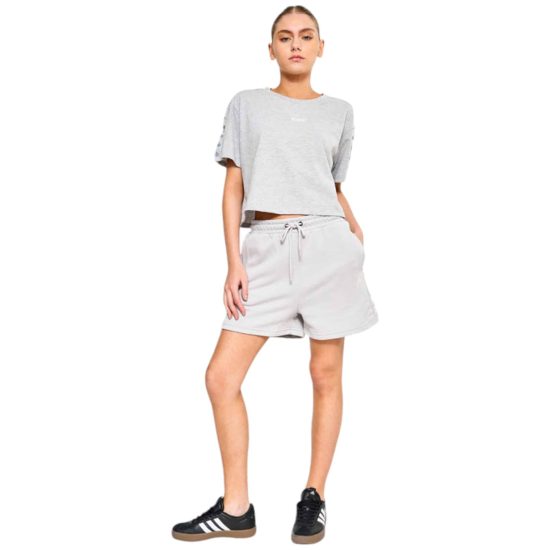 POLERA MUJER MC CROPPED KPWPONO96GR KAPPA - Imagen 4