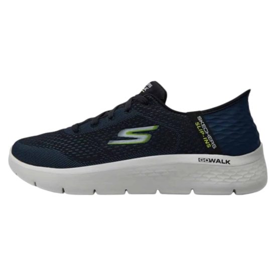 ZAPATILLA HOMBRE GO WALK FLEX-NEW WORLD SKECHERS - Imagen 2