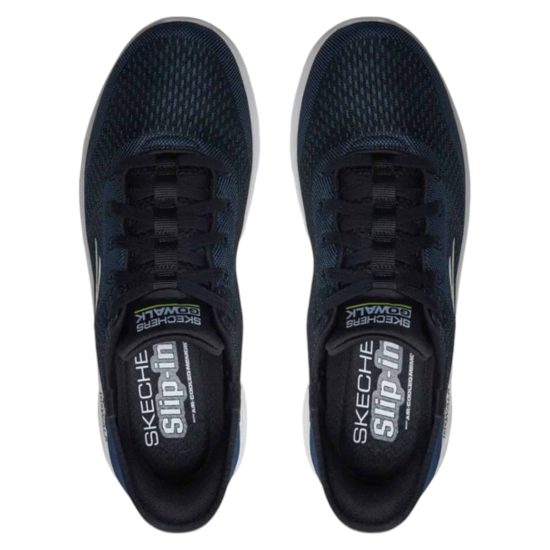 ZAPATILLA HOMBRE GO WALK FLEX-NEW WORLD SKECHERS - Imagen 5