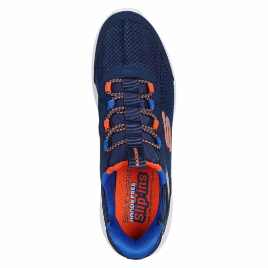 ZAPATILLA KIDS BOUNDER-BRISK-BURST SKECHERS - Imagen 3