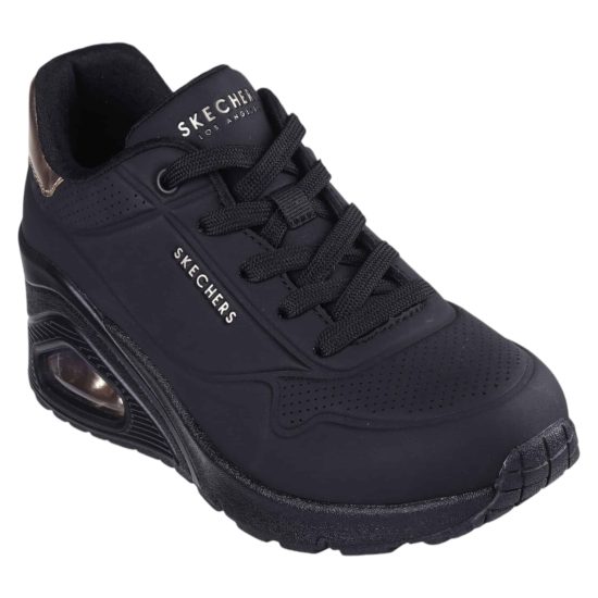 ZAPATILLA MUJER UNO WEDGE SKECHERS - Imagen 2