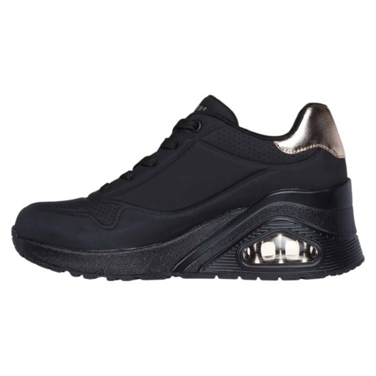 ZAPATILLA MUJER UNO WEDGE SKECHERS - Imagen 3
